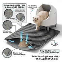 BellaFur™ PurePath Litter Trapper