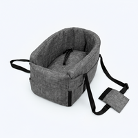 BellaFur™ Premium Anxiety-Free Travel Bed for Cats and Dogs