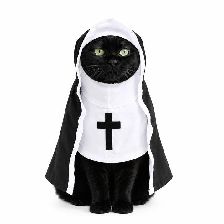 Bellafur™ Holy Pet Costume