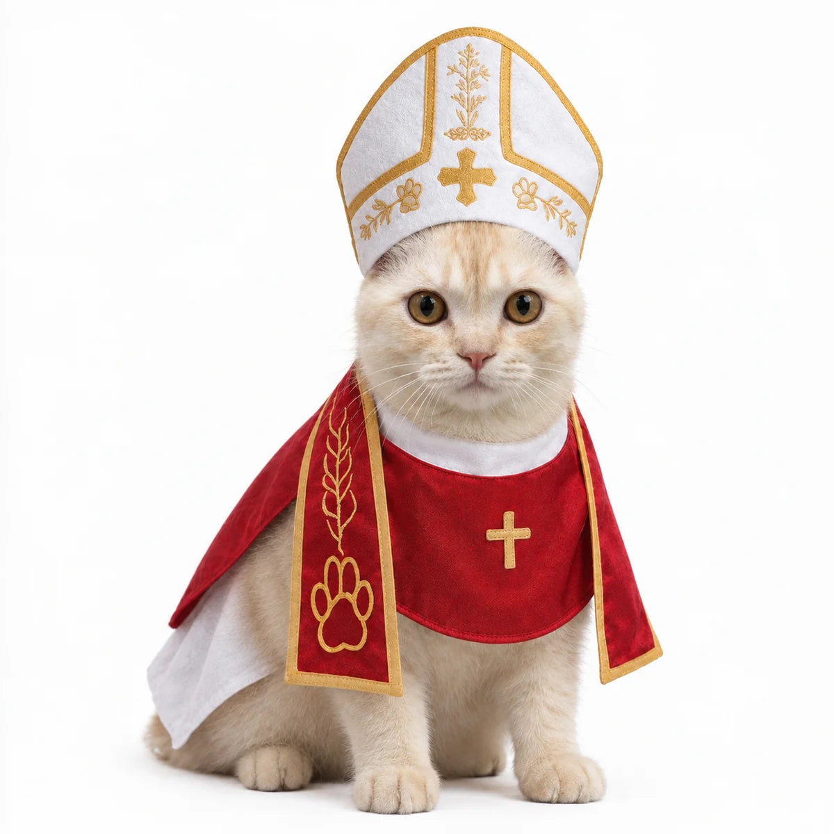 Bellafur™ Holy Pet Costume