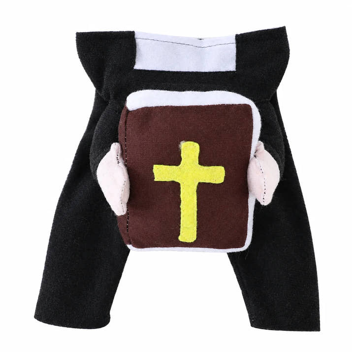 Bellafur™ Holy Pet Costume