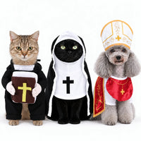 Bellafur™ Holy Pet Costume