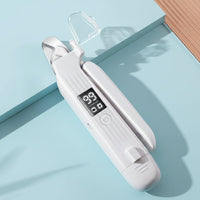 BellaFur™ Premium 3-in-1 LED Nail Clippers with Grinder for Cats and Dogs