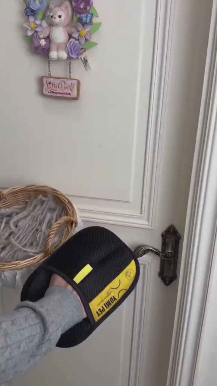BellaFur™ Premium Pet Hair Removal Glove video