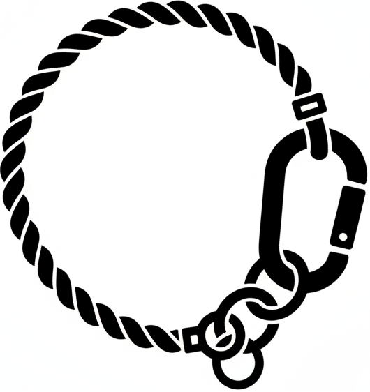Safety Rope Icon
